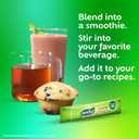 Benefiber On The Go Prebiotic Fiber Supplement Powder for Digestive Health, Daily Powder, Unflavored Stick Packs - 36 Sticks (Pack of 2)