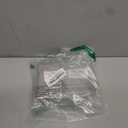 Yahenda 200 Count Silver Mini Gift Card Envelopes Bulk Wedding Pocket Small Business Paper Envelopes Gift Card Sleeves Greeting Tiny Pocket 4 x 2.7 Inch for Graduation Engagement Birthdays Banquets