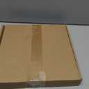 Whaline Christmas Wooden Hanging Sign Rustic Holy Night Front Door Sign Nativity Christ the Savior is Born Door Hanger with Bow for Home Indoor Outdoor Farmhouse Wall Window Decor