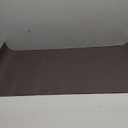 YSAGi Genuine Leather Desk Mat, 31.5"x15.8" Office Desk Pad, Thick Premium Table Pad with Stitched Line, Non-Slip Laptop Writing Pad with Rubber Base (Dark Brown, 31.5"x15.8")