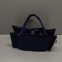 Mr. Pen Baby Diaper Caddy Organizer, Navy Blue, Car Diaper Caddy, Portable Diaper Caddy, Diaper Organizer for Changing Table, Baby Organizer for Nursery