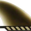 4.6 Inch / 3 Inch Surfboard Fin Soft Center Fin for Inflatable SUP Paddle Board Longboard (Grey)