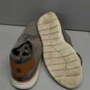 Bruno Marc Men's KnitFlex Breeze Mesh Sneakers Oxfords Lace-Up Lightweight Casual Walking Shoes (9, Grey)