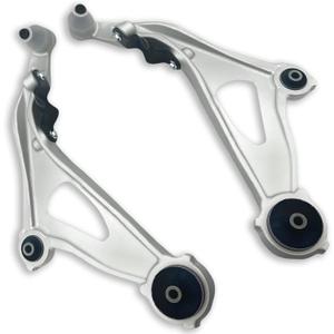 2PCS Front Lower Control Arm for Infiniti QX60 2014 2015 2016 2017 2018 2019 2020 2021 2022, JX35 2013, for Nissan Pathfinder 2013 2014 2015 2016 2017 2018 2019 2020 K623063 K623064