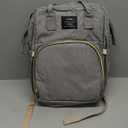 Diaper Bags Backpack for Baby Boy : Large Baby Bag for Boys Girls Mom Toddler Women Men Dad Big Travel Newborn Essential Baby Registry Search Must Haves Grey