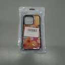 Classic Religious Sayings Christian Phone Case Fit for iPhone 14 Pro  TPU Orange Aesthetic Cross God Jesus Phone Cover Gift for Boy Girl Men Women