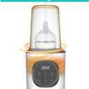 Vaundra Fast Baby Bottle Warmer for Breastmilk and Formula 120V
