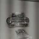 Offroading Gear Awning Roof Rack Mounting Brackets (Universal) for LED Light Bars & Awnings for Overlanding, SUVs, Cars & Vans