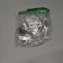 Pack of 2 Range Stove Element Plug Receptacle Block Terminal Block Range for Receptacle Whirlpool Kenmore Electric Stove Range Burner Receptacle Kit ERR117