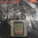SANDISK 64GB Extreme PRO SD UHSI Card  Up to 200MB/s Read Speed and 90MB/s Write Speed, 4K UHD, Full HD, U3, and V30  SDSDXXU064GGSCIN