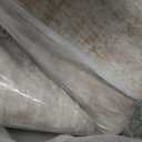 6x9 Area Rugs for Living Room: Washable Vintage Floral Rug Low Pile Non-Slip Boho Carpet for Bedroom Nursery Dining Room (Beige, 6'x9')