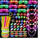 Glow in the dark Party Supplies