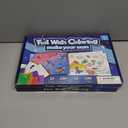 2 x Foil Art & Coloring Page, 2 in 1 Art and Craft Activity for Kids,Fun Crafts Kits & Supplies,Creative Travel Toys,Gifts for Boys & Girls Ages 4, 5, 6, 7, 8, 9 Years Old (Blue)