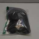 DB MOON Womens Long Cardigan 2026 Fall Lightweight Long Sleeve Open Front Sweater with Pockets (Large, Black)