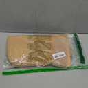 MERYLURE Fleece Lined Tights Women Fake Translucent Winter Warm Thick Pantyhose Thermal Sheer Leggings for All Skin Tone (Large, Nude)