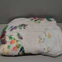 Hummingbird Throw Blanket Butterfly Hummingbirds Theme Blanket for Women Girls Hummingbird Gifts for Bird Lovers Bird Flower Blanket for Couch Bed Outdoor 60"x80"for Adults