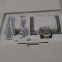 keyless Entry Door Lock deadbolt with Handle Set- Front Door Fingerprint Smart Locks with 2 Lever Handles-Keypad Code Deadbolt -App Control,Auto Lock,Easy to Install