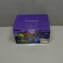 HUTAKUZE Permanent Outdoor Lights, 100FT with 60 RGB LEDs for Outdoor Decor, IP67 Waterproof, 48 Scene Modes Christmas House Lights,APP & Remote Control, Music Sync