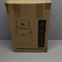 Towel Warmer, 35L Large Foldable Towel Warmers for Bathroom, Dual-Mode Blanket Warmer with Safety Lock, Timer, and Auto Shut-Off, Fits Up to 3 Oversized 40"X70" Towels, for Home & Loved Ones (Blue)