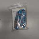 Unique Style Paws Valentine's Dog Collar Heart Love Collar for Dog Cotton Metal Buckle Dog Collars New (Medium)