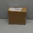 Homemory Real Wax Flameless Christmas Tree Candles, Xmas Candles Battery Operated with Remote, Pine Tree Winter Candlesticks for Home Party Christmas Decor for Table, New Year Celebration, 6.3 Inches