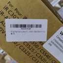 WT-202 High-Capacity Waste Toner Box 1-Pack Replacement for Canon WT202 Waste Toner Container for imageRUNNER Advance C3320 C3325 C3325i C3330 C3330i C3520 C3520i C3525 C3525i C3530 C3530i Printer