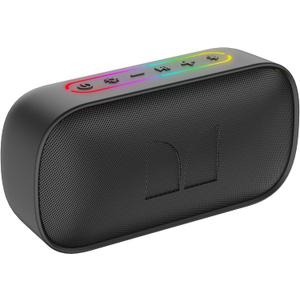 Monster S150 Speaker, Strong Bluetooth 5.4, IPX7 Waterproof Wireless Speaker, Support Sulti-Channel Connection, HD Hands-Free Calling, Compact Design Bluetooth Speakers