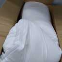 Bedsure Orthopedic Dog Bed Medium Size Dogs - Washable Medium Dog Cat Bed Waterproof, Comfort Pet Couch Sofa with Washable Removable Cover, Pets Bed with Nonskid Bottom, Ember Clay, 28"