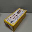 25 in 1 Die-cast Pull Back Construction Truck Vehicle Toys for 3-7Year Old Boy, Sounds and Lights in Large Carrier Truck, Age3+ Kids Child Boy Toy Cars Birthday Gifts