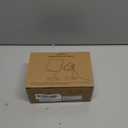 LISEN Cell Phone Stand Phone Holder for Desk Office Decor, Office Desk Accessories Gifts Women PC Gaming Essentials iPhone Stand Gadgets Men Fit OtterBox Case Switch iPad Air Tablet 4-10 in (BLACK)