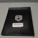 FLIPALM Wallet Case for Samsung Galaxy S25 FE, RFID Blocking Credit Card Holder, PU Leather Folio Flip Kickstand Protective Shockproof Cover for Galaxy S25 FE (Green)