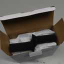 SIBAYS Cat Water Fountain Filters, Pet Water Fountain Filter Replacement for 3.5L/118oz Pet Fountain, Made of Activated Carbon and PP Cotton, 16 Filters, 16 Pump Sponges, 2 Muffler Sponges(Model: L04)