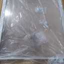 Quartet Privacy Screen, 64" x 38" Translucent Portable Wall Divider, Adjustable Height, Sturdy Aluminum Frame on Wheels, Includes Attachable White Board (WPS2000)