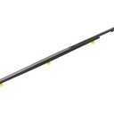 Front Right Passenger Garnish Chrome Molding Trim Replacement for 2011 2012 2013 2014 2015 Sonata 87771-3S000 87771-3S001