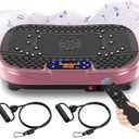 AXV Vibration Plate, Exercise Machine,Full Body Shaker Workout Fitness Platform Home Vibration Plate