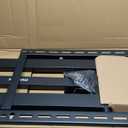 monTEK Long Arm TV Wall Mount for Most 43-80 Inch TVs, 42 Inch Long Extension TV Mount Swivel and Tilt, Full Motion Wall Mount Tv Bracket Fit Max VESA 600 x 400mm, Up to 110 lbs, 16,18 Studs