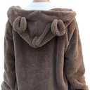 Light Brown Bear jacket, Size Small