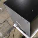 EUHOMY 45 Bottle Wine Cooler Refrigerator, Small Wine Fridge for Red, White and Champagne, 4.5 Cu.ft Mini Fridge with Adjust Temperature, Black