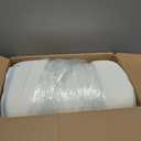 Tempur-Pedic TEMPUR-Adapt + Cooling 3-Inch Full Mattress Topper Medium Luxury Premium Foam, Washable Cover, Medium Cooling Topper,white