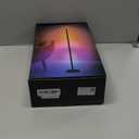 Corner Floor Lamp, Smart RGB LED Corner Lamp with App & Remote, Modern Floor Lamp with 16 Million Colors, Music Sync, Scene Modes, Color Changing Standing Lamps for Living Room, Bedroom