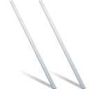 Yaocom 2 Pcs 304 Stainless Steel Flat Bar, 48" L,1-1/2" W,1/8" T