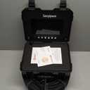 165ft Sewer Camera Cable for Model F5860 and F5890, Replacement Cable for Drain Pipe Camera, 7mm (0.28in) Diameter Cable, Black