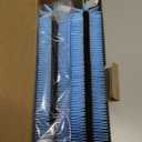 2 Pack Blue Pure Mini Max AllergenBlock Filter Compatible with Blue Pure Mini Max Air Puri-fier, Activated Carbon Filter