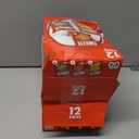 2 x Cheez-It Cheese Crackers, Baked Snack Crackers, Lunch Snacks, Variety Pack, 12.1oz Box (12 Packs)