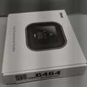 Cat Litter Deodorizer & Strong Odor Eliminator with Ozone & Aromatherapy - 5 Mode Air Purifier for Dog Poop, Cat Pee & Urine, Smoke - Plug in USB for Litter Box, Pet Home, Car, Kitchen, Bathroom (Black)