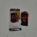Copper Tech Pro Pickleball Gloves for Men & Women | Advanced Joint Support with Copper Compression | Built with AAA Synthetic Leather Tennis, Badminton, & Racquetball Glove