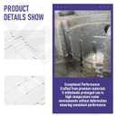 Spa Waterfall Grate, Clear Hot Tub Filter, Replacement for Aqua-Rest Spas & Dream Ma-ker, Replace 408708/308708-2015 - 15 Oval Holes Effectively Manage and Regulate Water Flow
