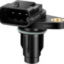 Camshaft Position Sensor Compatible with Hyundai Santa Fe 2013-2018, Hyundai Azera Genesis Coupe 2012-2017, Kia Cadenza Sorento 2014-2016, Kia Sedona 2015-2018 Replaces 393183C500, PC946