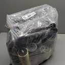 ROYPET Cat Tree with Cat Condo and Two Hammocks, Cat Tower with Scratching Posts and Scratching Pads, Grey (39.37"L)