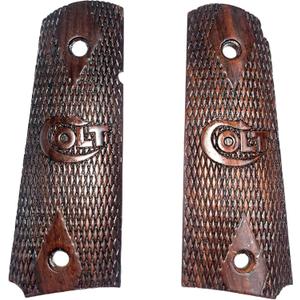 WWII US M1911 / 1911 .45 Wooden Grips - Reproduction